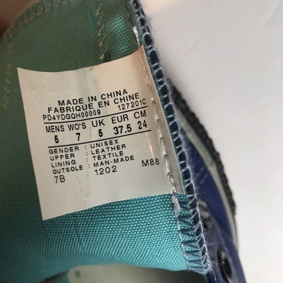 Converse All Star Limited Edition Promo sneakers - Picture 5 of 6